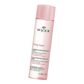 Nuxe Very Rose 3in1 200 ml Nemlendirici Micellar Su