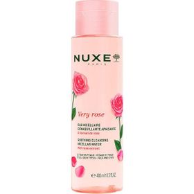 Nuxe Very Rose 400 ml Ferahlatan Temizleyici Micellar Su