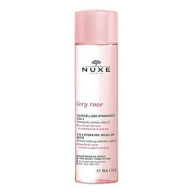 Nuxe Very Rose Eau Micellaire 3 in 200 ml Makyaj Temizleme Suyu