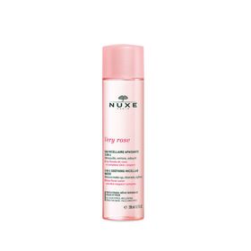 Nuxe Very Rose Eau Micellaire 3 in 200 ml Makyaj Temizleme Suyu