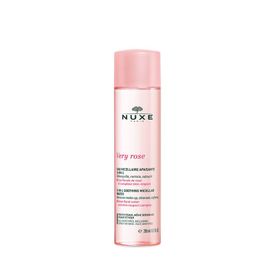 Nuxe Very Rose Eau Micellaire 3 in 200 ml Makyaj Temizleme Suyu