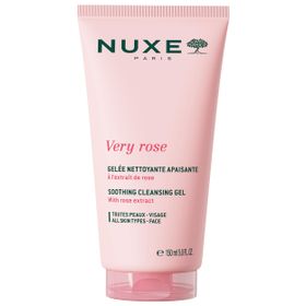 Nuxe Very Rose Ferahlatan 150 ml Yüz Temizleme Jeli