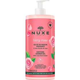 Nuxe Very Rose Gül Özlü Yatıştırıcı 750 ml Duş Jeli