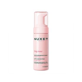 Nuxe Very Rose Hassas Ciltler İçin 150 ml Temizleme Köpüğü