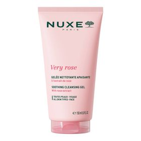 Nuxe Very Rose Hassas Ciltler İçin 150 ml Yatıştırıcı Temizleme Jeli