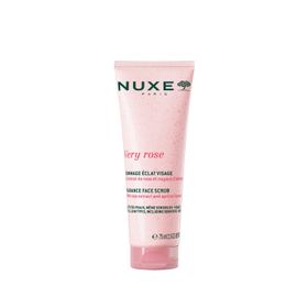 Nuxe Very Rose Hassas Ciltler İçin Parlaklık Veren 75 ml Yüz Peelingi