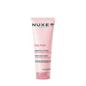 Nuxe Very Rose Hassas Ciltler İçin Parlaklık Veren 75 ml Yüz Peelingi