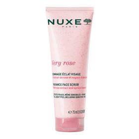 Nuxe Very Rose Hassas Ciltler İçin Parlaklık Veren 75 ml Yüz Peelingi
