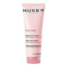 Nuxe Very Rose Hassas Ciltler İçin Parlaklık Veren 75 ml Yüz Peelingi