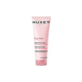 Nuxe Very Rose Hassas Ciltler İçin Parlaklık Veren 75 ml Yüz Peelingi