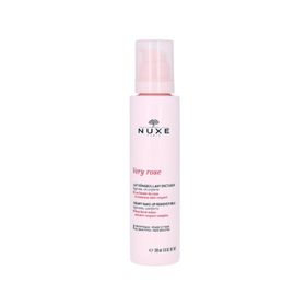 Nuxe Very Rose Lait Demaquillant Onctueux 200 ml Temizleme Sütü