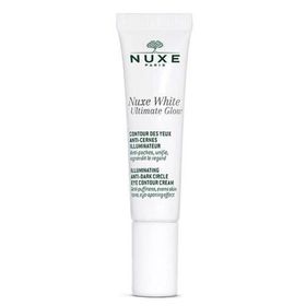 Nuxe White Ultimate Glow Aydınlatıcı 15 ml Göz Çevresi Kremi