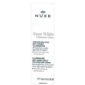 Nuxe White Ultimate Glow Aydınlatıcı 15 ml Göz Çevresi Kremi