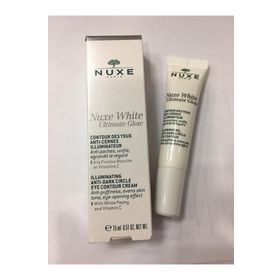 Nuxe White Ultimate Glow Eye Contour Cream 15 ml Illuminating Anti-Dark Circle
