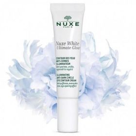 Nuxe White Ultimate Glow Eye Contour Cream 15 ml Illuminating Anti-Dark Circle