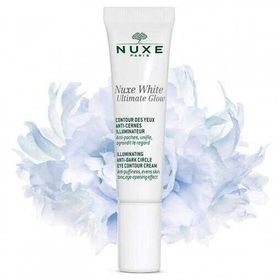 Nuxe White Ultimate Glow Eye Contour Cream 15 ml Illuminating Anti-Dark Circle