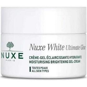Nuxe Whıte Ultımate Glow Nemlendirici ve Aydınlatıcı C Vitaminli 50 ml Jel Krem