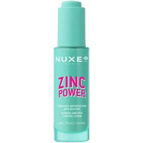 Nuxe Zinc Power 30 ml Akne ve Leke Karşıtı Bakım Serumu