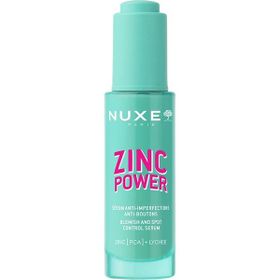 Nuxe Zinc Power 30 ml Leke ve Siyah Nokta Karşıtı Serum