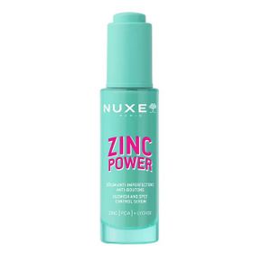 Nuxe Zinc Power 30 ml Leke ve Siyah Nokta Karşıtı Serum