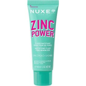 Nuxe Zinc Power 40 ml Matlaştırıcı ve Gözenek Sıkılaştırıcı Nemlendirici