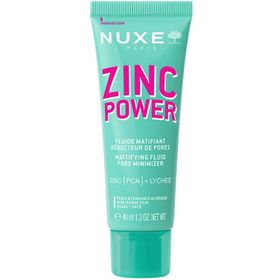 Nuxe Zinc Power 40 ml Matlaştırıcı ve Gözenek Sıkılaştırıcı Nemlendirici