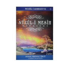 Nüzul-i Mesih Risalesi - Ahmet Mahmut Ünlü
