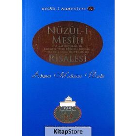 Nüzul-i Mesih Risalesi - Ahmet Mahmut Ünlü