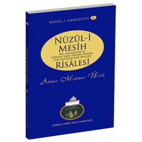 Nüzul-i Mesih Risalesi - Ahmet Mahmut Ünlü