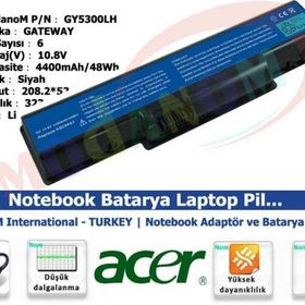 NV5453U Batarya Pil
