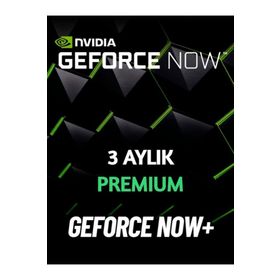Nvidia Geforce Now 3 Aylık Game Plus
