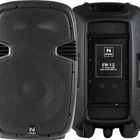 Nwork EW-12 12 inç 500W Pasif Hoparlör