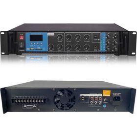 Nwork T-150 150W 6 Bölge Trafolu Mixer Amfi
