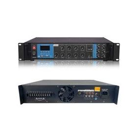 Nwork T-150 150W 6 Bölge Trafolu Mixer Amfi