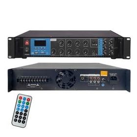Nwork T-150 150W 6 Bölge Trafolu Mixer Amfi