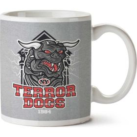 Ny Terror Dogs Ghostbusters Baskılı Kupa