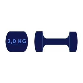Nyamba 2x2 kg Dambıl