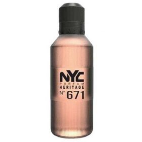 NYC East Village Rock And Tattoo Edition No: 671 EDP 100 ml Kadın Parfüm