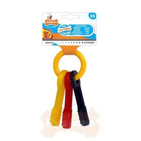 Nylabone Domuz Pastırması Aromalı Yavru Köpek XS Çiğneme Çubuğu