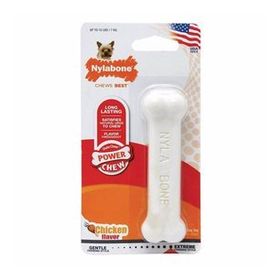 Nylabone Ec Tavuk Aromalı Köpek S Çiğneme Kemiği