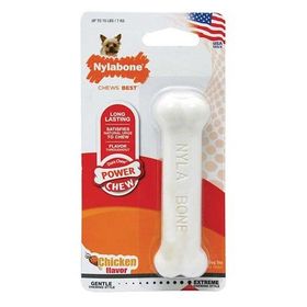 Nylabone Ec Tavuk Aromalı Köpek S Çiğneme Kemiği