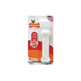Nylabone Ec Tavuk Aromalı Köpek S Çiğneme Kemiği