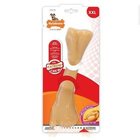 Nylabone Tavuk Aromalı Köpek XXL Çiğneme Kemiği