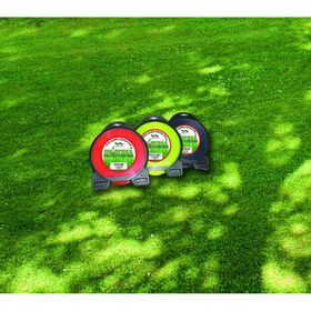 Nylgrass 2,0 mm 15 Mt Yeşil Yuvarlak Tırpan Misinası