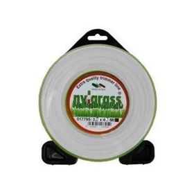 Nylgrass 3.3 mm 43 mt Beyaz Altıgen Tırpan Misinası