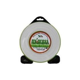 Nylgrass 3.3 mm 43 mt Beyaz Altıgen Tırpan Misinası