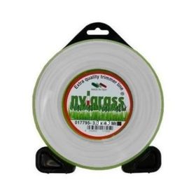 Nylgrass 3.3 mm 43 mt Beyaz Altıgen Tırpan Misinası