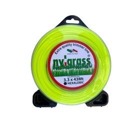Nylgrass 3.3 mm 44 m Yüksek Kaliteli Tırpan Misinası