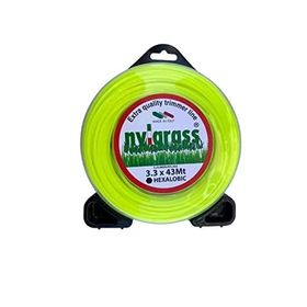 Nylgrass 3.3 mm 44 m Yüksek Kaliteli Tırpan Misinası