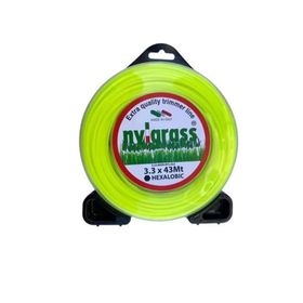 Nylgrass 3.3 mm 44 m Yüksek Kaliteli Tırpan Misinası